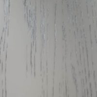 OT8108 Белый антикатура серебро, плёнка ПВХ для фасадов МДФ 0,35мм